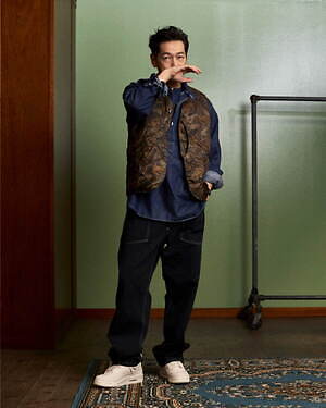 ポストオーバーオールズ(POST O'ALLS) 2024-25年秋冬ウィメンズ&メンズコレクション  - 写真26