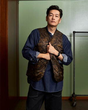 ポストオーバーオールズ(POST O'ALLS) 2024-25年秋冬ウィメンズ&メンズコレクション  - 写真27