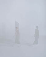 OAO×ハルノブムラタ“ゴールドプレート煌めく”厚底レザースニーカー、オールホワイトorブラック｜写真30