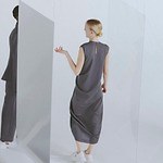 OAO×ハルノブムラタ“ゴールドプレート煌めく”厚底レザースニーカー、オールホワイトorブラック｜写真32