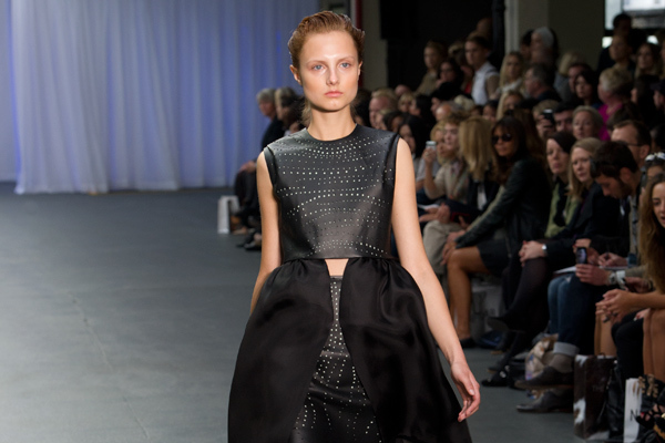 エミリオ デ ラ モレナ 2011年春夏 ウィメンズ