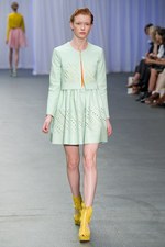 光と色彩が織り成す、エミリオ デ ラ モレナの2011年春夏コレクション：ロンドン・ファッション・ウィーク｜写真23