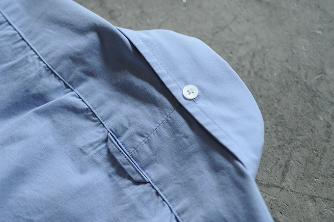 ソーイ シャツが京都店限定シャツを発売 - クラシックなモデルをモダンにアップデート｜写真2