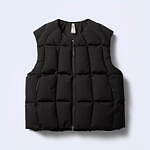 ゴールドウイン ゼロ24年冬、“植物のフォルム”着想シェルジャケット＆立体ダウンのあったかベスト｜写真2