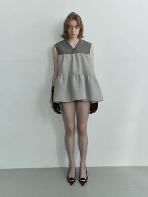 ヒュー・デイ・トゥ・イブニング	(hue DAY TO EVENING) 2025年春夏ウィメンズコレクション  - 写真9