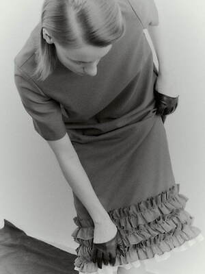 ヒュー・デイ・トゥ・イブニング	(hue DAY TO EVENING) 2025年春夏ウィメンズコレクション  - 写真19