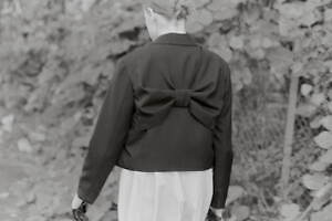 ヒュー・デイ・トゥ・イブニング	(hue DAY TO EVENING) 2025年春夏ウィメンズコレクション  - 写真25