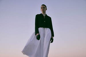 ヒュー・デイ・トゥ・イブニング	(hue DAY TO EVENING) 2025年春夏ウィメンズコレクション  - 写真26