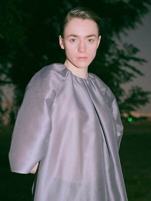 ヒュー・デイ・トゥ・イブニング	(hue DAY TO EVENING) 2025年春夏ウィメンズコレクション  - 写真33