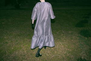 ヒュー・デイ・トゥ・イブニング	(hue DAY TO EVENING) 2025年春夏ウィメンズコレクション  - 写真34