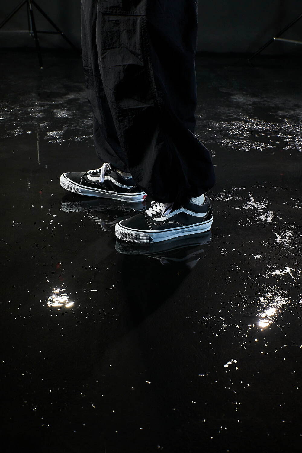 ヴァンズ(Vans) オールドスクール｜写真4