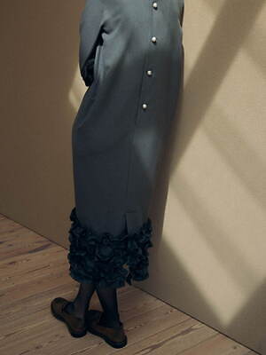 ヒュー・デイ・トゥ・イブニング	(hue DAY TO EVENING) 2024-25年秋冬ウィメンズコレクション  - 写真2