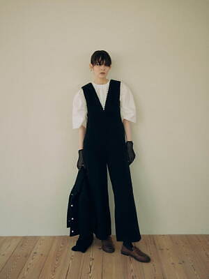 ヒュー・デイ・トゥ・イブニング	(hue DAY TO EVENING) 2024-25年秋冬ウィメンズコレクション  - 写真7