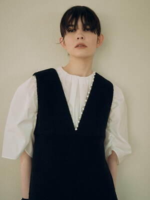 ヒュー・デイ・トゥ・イブニング	(hue DAY TO EVENING) 2024-25年秋冬ウィメンズコレクション  - 写真8