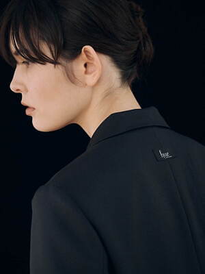 ヒュー・デイ・トゥ・イブニング	(hue DAY TO EVENING) 2024-25年秋冬ウィメンズコレクション  - 写真13