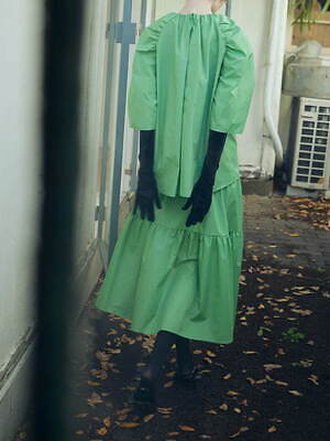 ヒュー・デイ・トゥ・イブニング	(hue DAY TO EVENING) 2024-25年秋冬ウィメンズコレクション  - 写真14