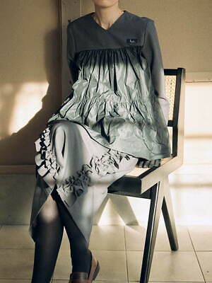 ヒュー・デイ・トゥ・イブニング	(hue DAY TO EVENING) 2024-25年秋冬ウィメンズコレクション  - 写真18