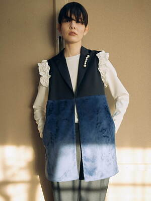 ヒュー・デイ・トゥ・イブニング	(hue DAY TO EVENING) 2024-25年秋冬ウィメンズコレクション  - 写真19