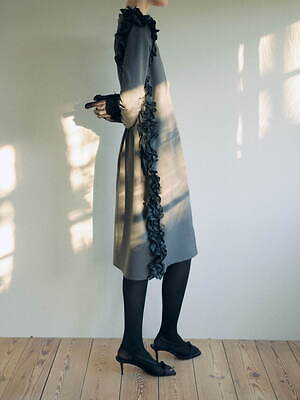 ヒュー・デイ・トゥ・イブニング	(hue DAY TO EVENING) 2024-25年秋冬ウィメンズコレクション  - 写真22