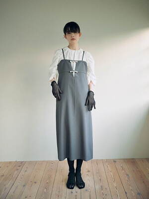 ヒュー・デイ・トゥ・イブニング	(hue DAY TO EVENING) 2024-25年秋冬ウィメンズコレクション  - 写真27