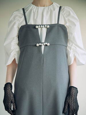 ヒュー・デイ・トゥ・イブニング	(hue DAY TO EVENING) 2024-25年秋冬ウィメンズコレクション  - 写真28