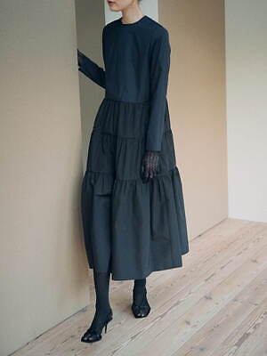 ヒュー・デイ・トゥ・イブニング	(hue DAY TO EVENING) 2024-25年秋冬ウィメンズコレクション  - 写真30