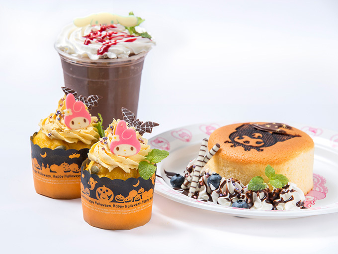 ピューロランドでオールナイトハロウィンパーティー開催 マイメロの限定スイーツ カップケーキなど ファッションプレス