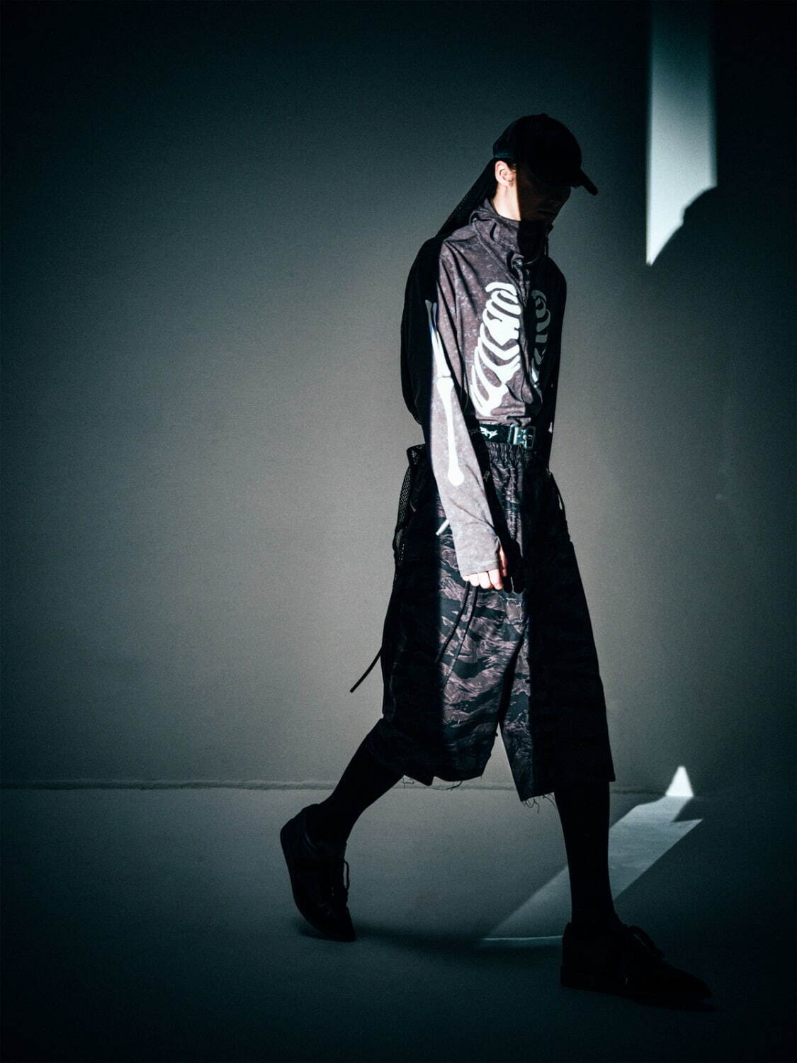 シュウマン(SYUMAN.) 2025年春夏メンズコレクション