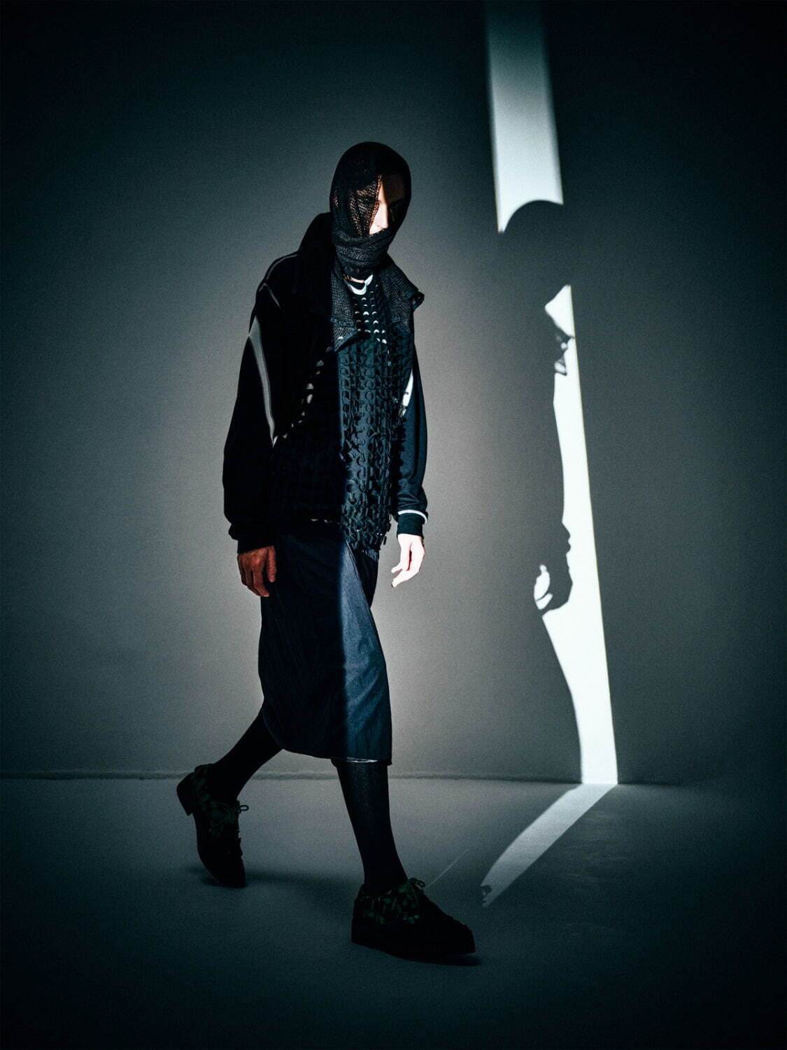 SYUMAN. 25SS フーディー SYUMAN.25ssクロシェットフーディー - メルカリ