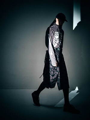 シュウマン(SYUMAN.) 2025年春夏メンズコレクション  - 写真4