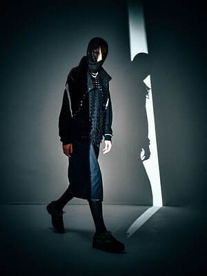 シュウマン(SYUMAN.) 2025年春夏メンズコレクション  - 写真8