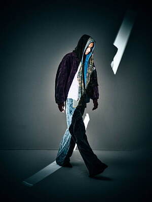 シュウマン(SYUMAN.) 2025年春夏メンズコレクション  - 写真9