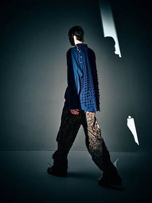 シュウマン(SYUMAN.) 2025年春夏メンズコレクション  - 写真11