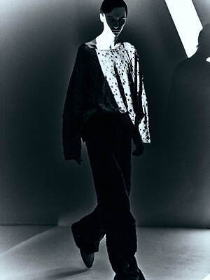 シュウマン(SYUMAN.) 2025年春夏メンズコレクション  - 写真15