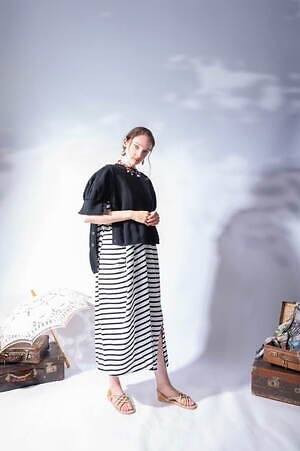 ミランニ(millanni) 2025年春夏ウィメンズコレクション  - 写真13