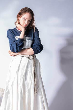 ミランニ(millanni) 2025年春夏ウィメンズコレクション  - 写真16