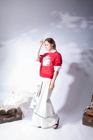 ミランニ(millanni) 2025年春夏ウィメンズコレクション  - 写真19