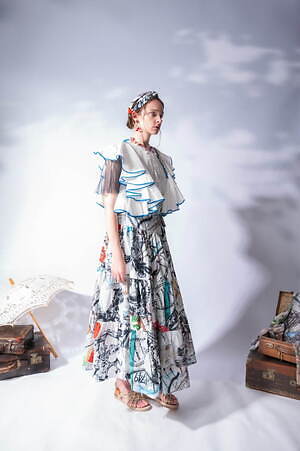 ミランニ(millanni) 2025年春夏ウィメンズコレクション  - 写真33