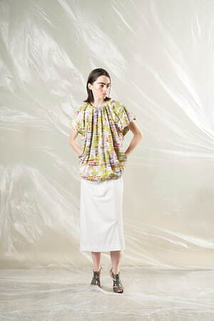 ディウカ(divka) 2025年春夏ウィメンズコレクション シルエット - 写真5