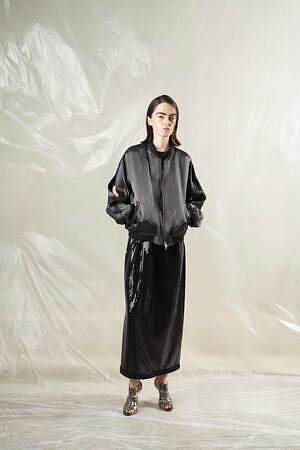 ディウカ(divka) 2025年春夏ウィメンズコレクション シルエット - 写真19