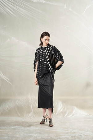 ディウカ(divka) 2025年春夏ウィメンズコレクション シルエット - 写真26