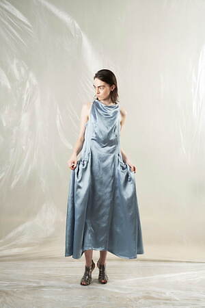 ディウカ(divka) 2025年春夏ウィメンズコレクション シルエット - 写真28