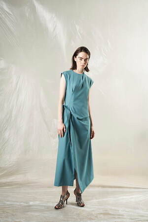 ディウカ(divka) 2025年春夏ウィメンズコレクション シルエット - 写真30