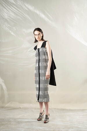 ディウカ(divka) 2025年春夏ウィメンズコレクション シルエット - 写真46