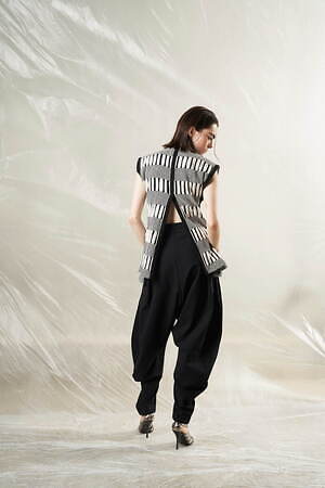 ディウカ(divka) 2025年春夏ウィメンズコレクション シルエット - 写真48