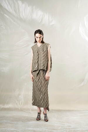 ディウカ(divka) 2025年春夏ウィメンズコレクション シルエット - 写真55