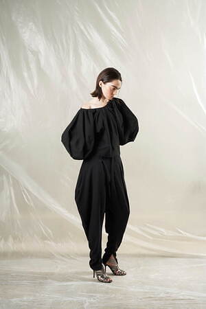 ディウカ(divka) 2025年春夏ウィメンズコレクション シルエット - 写真57