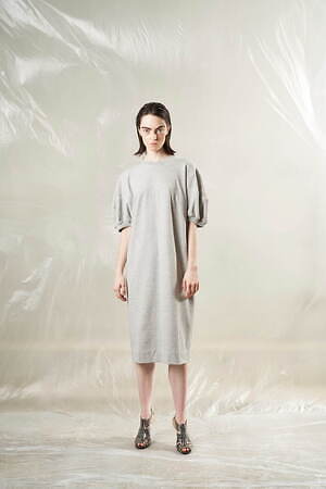 ディウカ(divka) 2025年春夏ウィメンズコレクション シルエット - 写真63