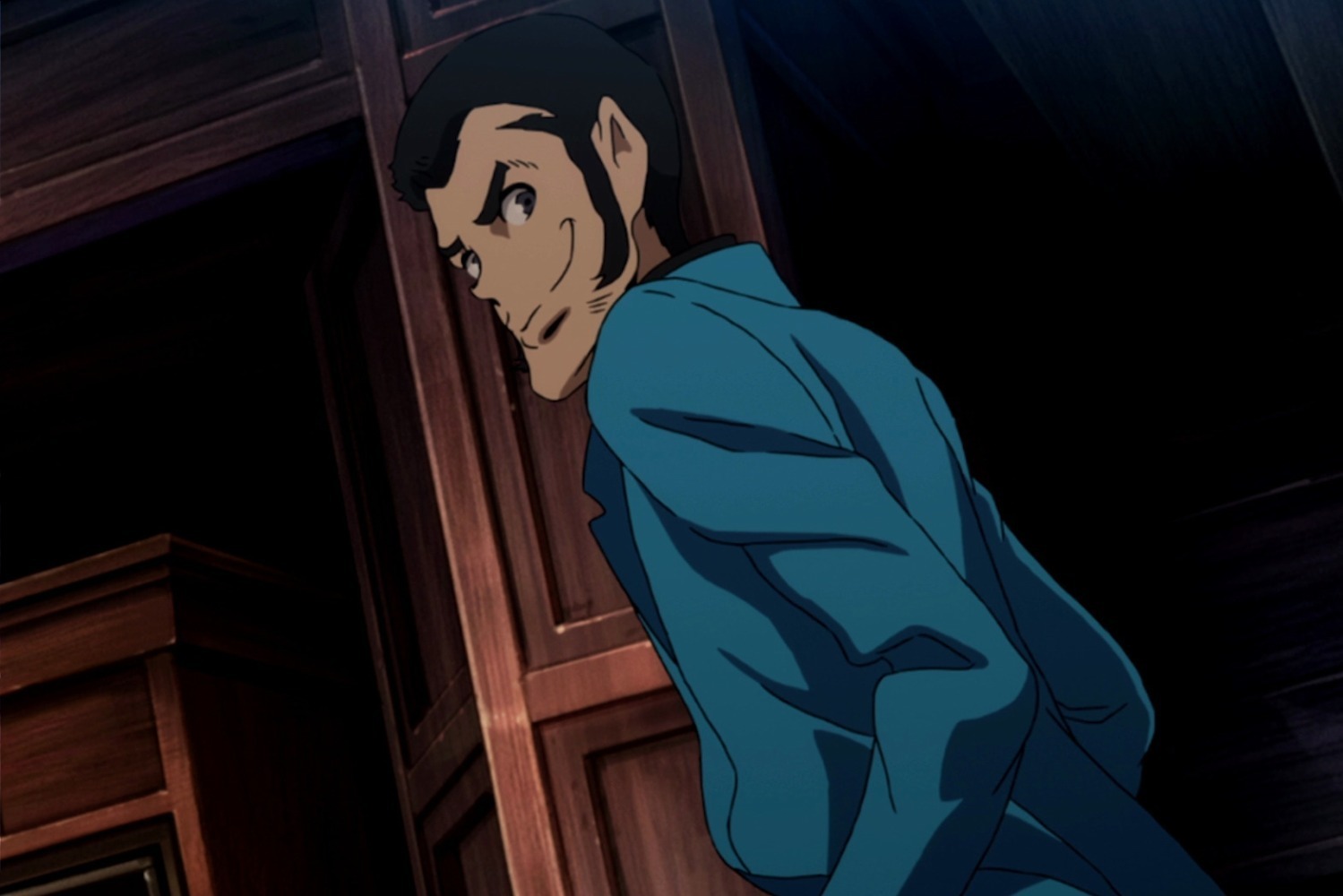 ルパン三世完全新作アニメ映画『LUPIN THE IIIRD THE MOVIE 不死身の血族』
