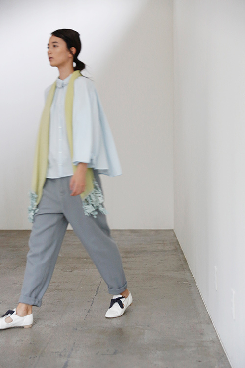 ミナ ペルホネン(minä perhonen) 2015年春夏ウィメンズコレクション  - 写真33